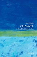 Portada de Climate: A Very Short Introduction