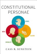 Portada de Constitutional Personae: Heroes, Soldiers, Minimalists, and Mutes