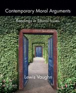 Portada de Contemporary Moral Arguments: Readings in Ethical Issues