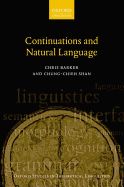 Portada de Continuations and Natural Language