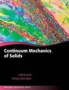 Portada de Continuum Mechanics of Solids