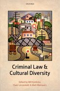 Portada de Criminal Law and Cultural Diversity