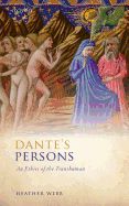 Portada de Dante's Persons: An Ethics of the Transhuman'