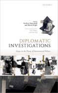 Portada de Diplomatic Investigations: Essays on the Theory of International Politics