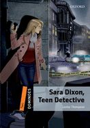 Portada de Dominoes 2e 2 Sara Dixon Teen Detective