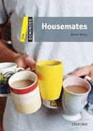 Portada de Dominoes, New Edition: Level 1: 400-Word Vocabulary Housemates