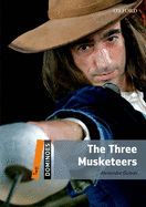 Portada de Dominoes, New Edition: Level 2: 700-Word Vocabulary the Three Musketeers