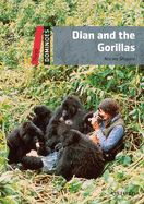 Portada de Dominoes, New Edition: Level 3: 1,000-Word Vocabulary Dian and the Gorillas