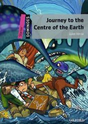 Portada de Dominoes: Starter Leve: 250-Word Vocabulary Journey to the Centre of the Earth