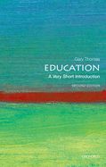 Portada de Education: A Very Short Introduction