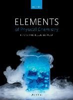 Portada de Elements of Physical Chemistry
