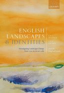 Portada de English Landscapes and Identities: Investigating Landscape Change from 1500 BC to Ad 1086