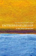 Portada de Entrepreneurship: A Very Short Introduction