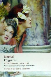 Portada de Epigrams: With Parallel Latin Text