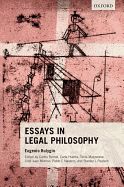 Portada de Essays in Legal Philosophy