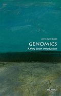 Portada de Genomics: A Very Short Introduction