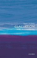 Portada de Glaciation: A Very Short Introduction