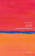 Portada de God: A Very Short Introduction