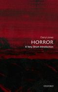 Portada de Horror: A Very Short Introduction