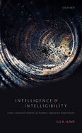 Portada de Intelligence and Intelligibility: Cross-Cultural Studies of Human Cognitive Experience