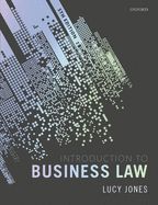 Portada de Introduction to Business Law