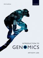 Portada de Introduction to Genomics