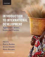 Portada de Introduction to International Development: Approaches, Actors, and Issues