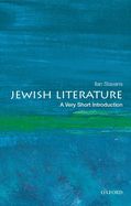 Portada de Jewish Literature: A Very Short Introduction