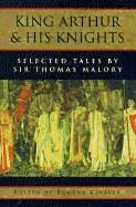 Portada de King Arthur and His Knights: Selected Tales