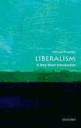 Portada de Liberalism: A Very Short Introduction