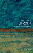 Portada de Lincoln: A Very Short Introduction
