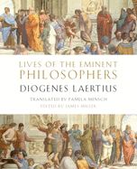 Portada de Lives of the Eminent Philosophers: By Diogenes Laertius