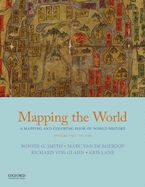 Portada de Mapping the World: A Mapping and Coloring Book of World History, Volume One: To 1500