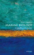 Portada de Marine Biology: A Very Short Introduction