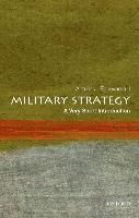 Portada de Military Strategy: A Very Short Introduction