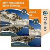 Portada de Myp Physical Sciences: A Concept Based Approach: Print and Online Pack