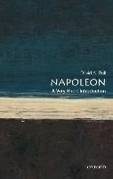 Portada de Napoleon: A Very Short Introduction