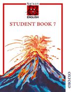 Portada de Nelson English International Student Book 7