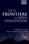 Portada de New Frontiers in Open Innovation