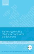 Portada de New Governance of Addictive Substances and Behaviours