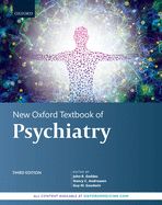 Portada de New Oxford Textbook of Psychiatry