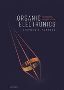 Portada de Organic Electronics: Foundations to Applications