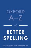 Portada de Oxford A-Z of Better Spelling