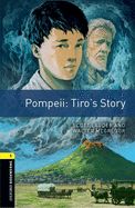 Portada de Oxford Bookworms 3e 1 Pompeii Tiros Story