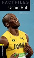 Portada de Oxford Bookworms 3e Fact File 1 Usain Bolt Adaptation