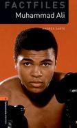 Portada de Oxford Bookworms 3e Fact File 2 Muhammad Ali