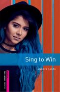 Portada de Oxford Bookworms 3e Starter Sing to Win