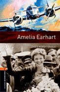 Portada de Oxford Bookworms Library: Level 2: Amelia Earhart