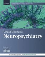 Portada de Oxford Textbook of Neuropsychiatry