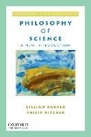 Portada de Philosophy of Science: A New Introduction